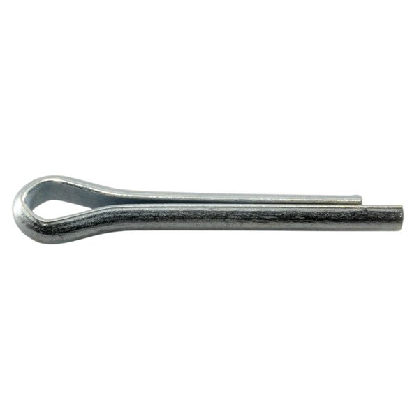 Midwest Fastener 532 X 1 Zinc Plated Steel Cotter Pins 100pk 04031 Zoro 